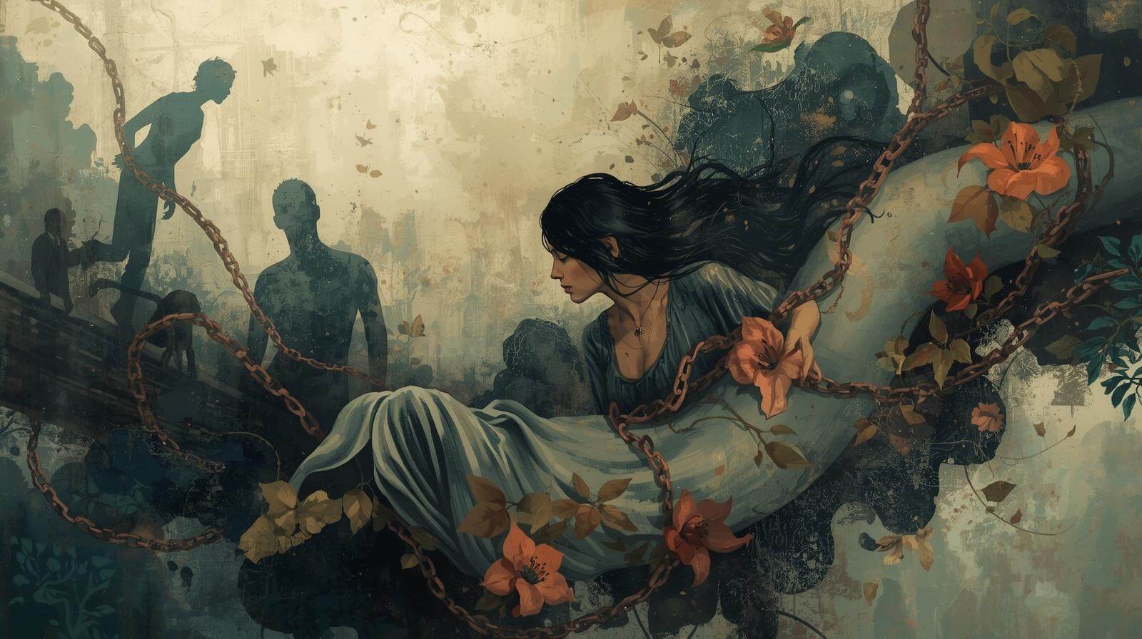 共依存恋愛から抜け出す方法｜愛着スタイルと心理学で理解する健康的な関係