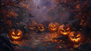 ハロウィン