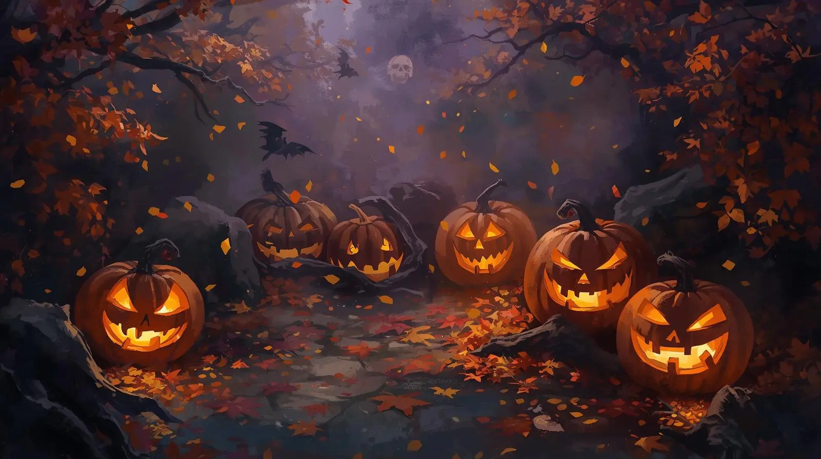 ハロウィン