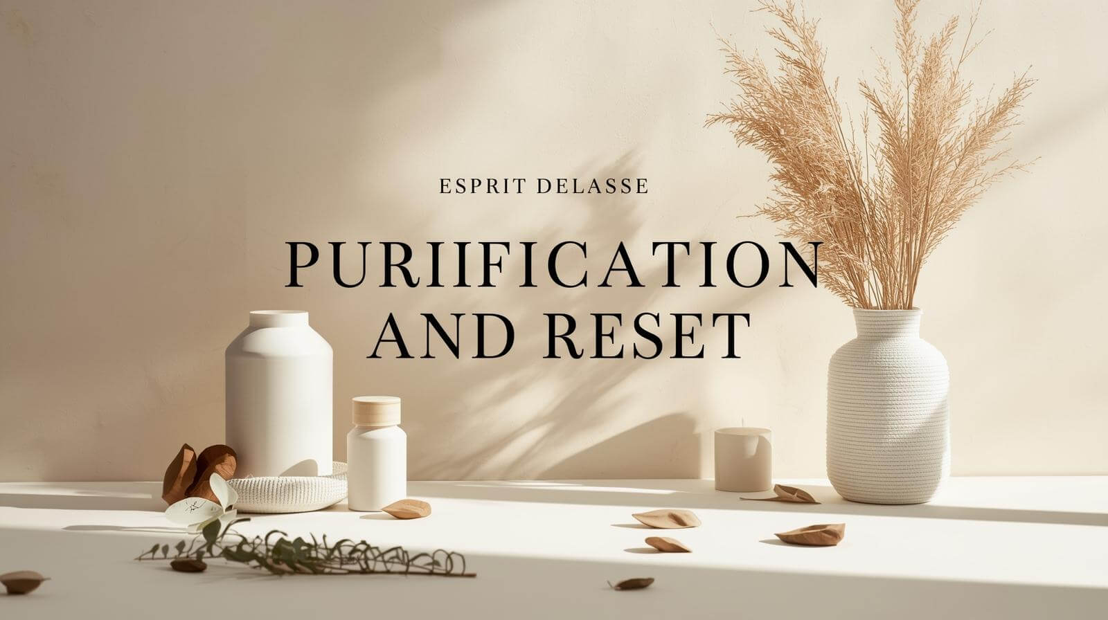 12月(師走)の浄化とリセット術