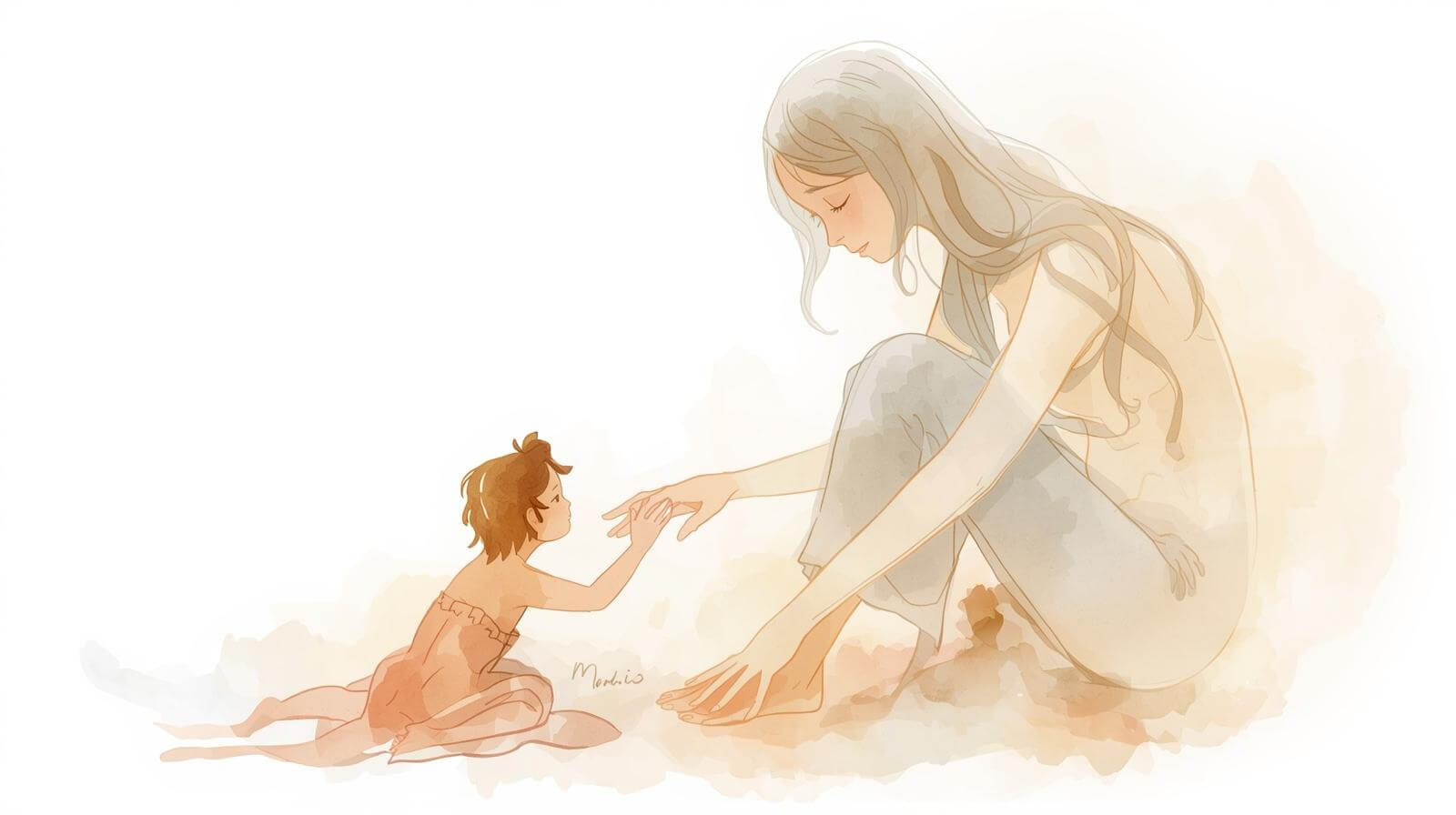 インナーチャイルドとの対話 〜 傷ついた子供時代の自分を抱きしめる