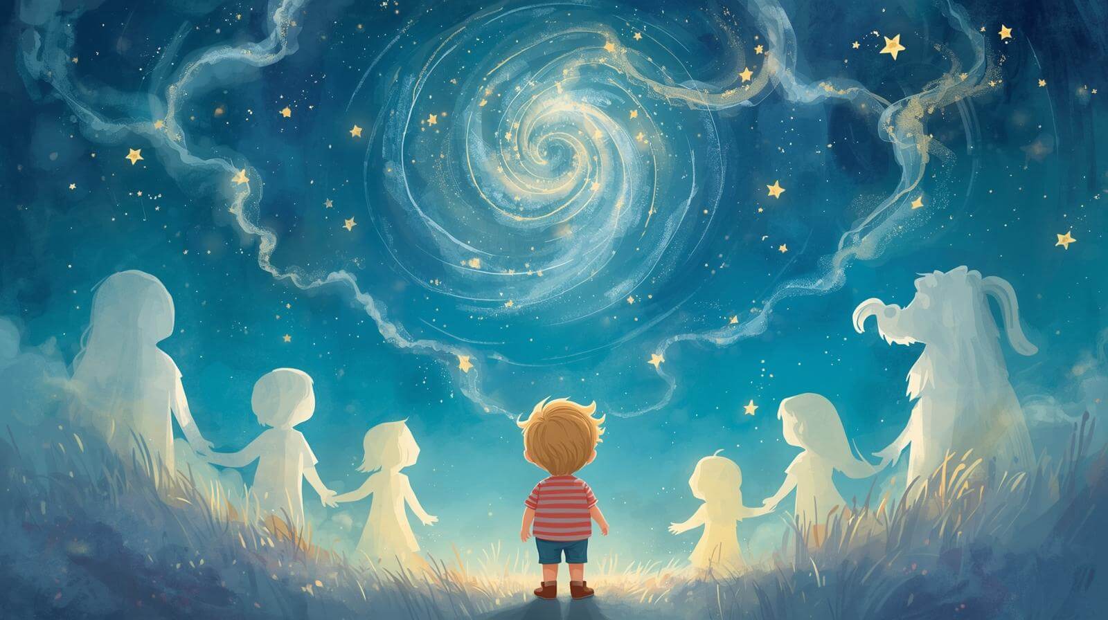 なぜこの家族に生まれたのか 〜 魂の選択と今世の学び