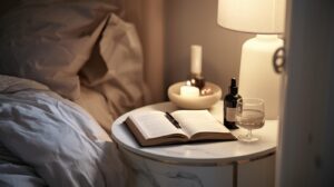 寝る前のジャーナリング習慣 〜 書くことで魂が軽くなる浄化の儀式