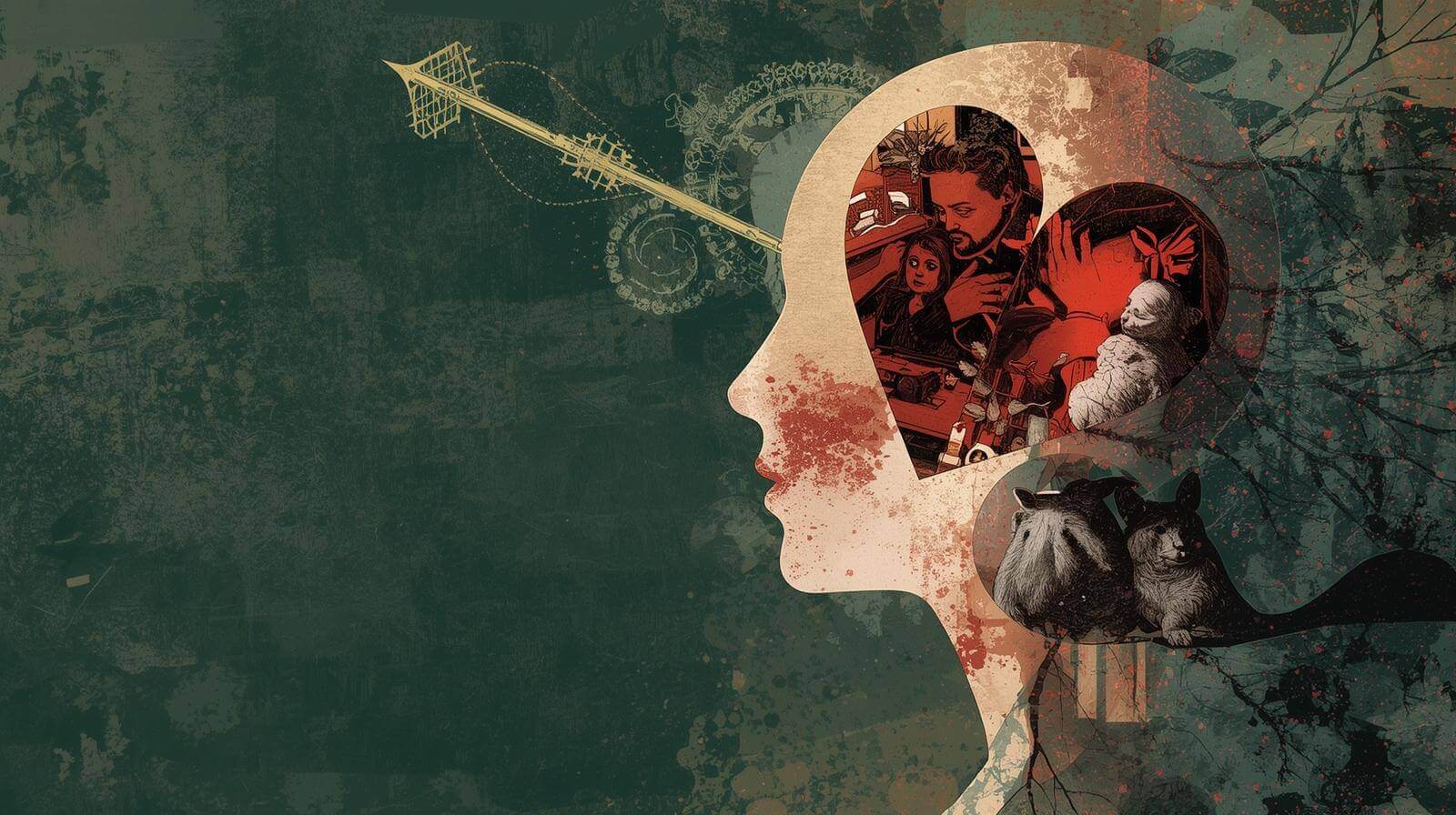 なぜか同じタイプの人を好きになる理由 〜 幼少期の傷と恋愛パターン