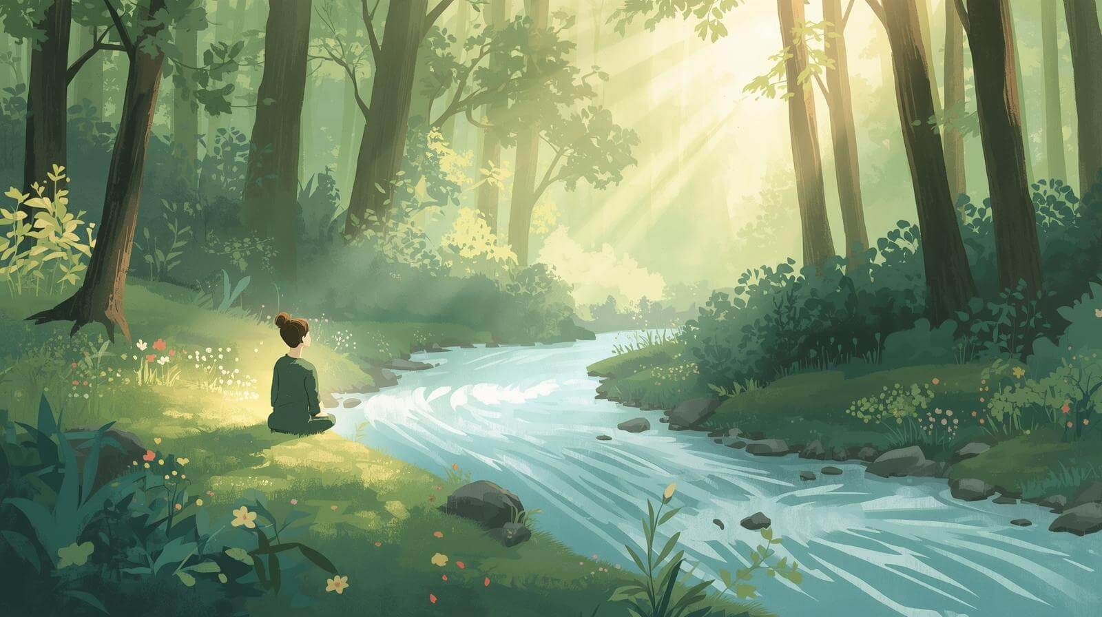 首の痛みのスピリチュアルな意味とは？柔軟性を失っていませんか？