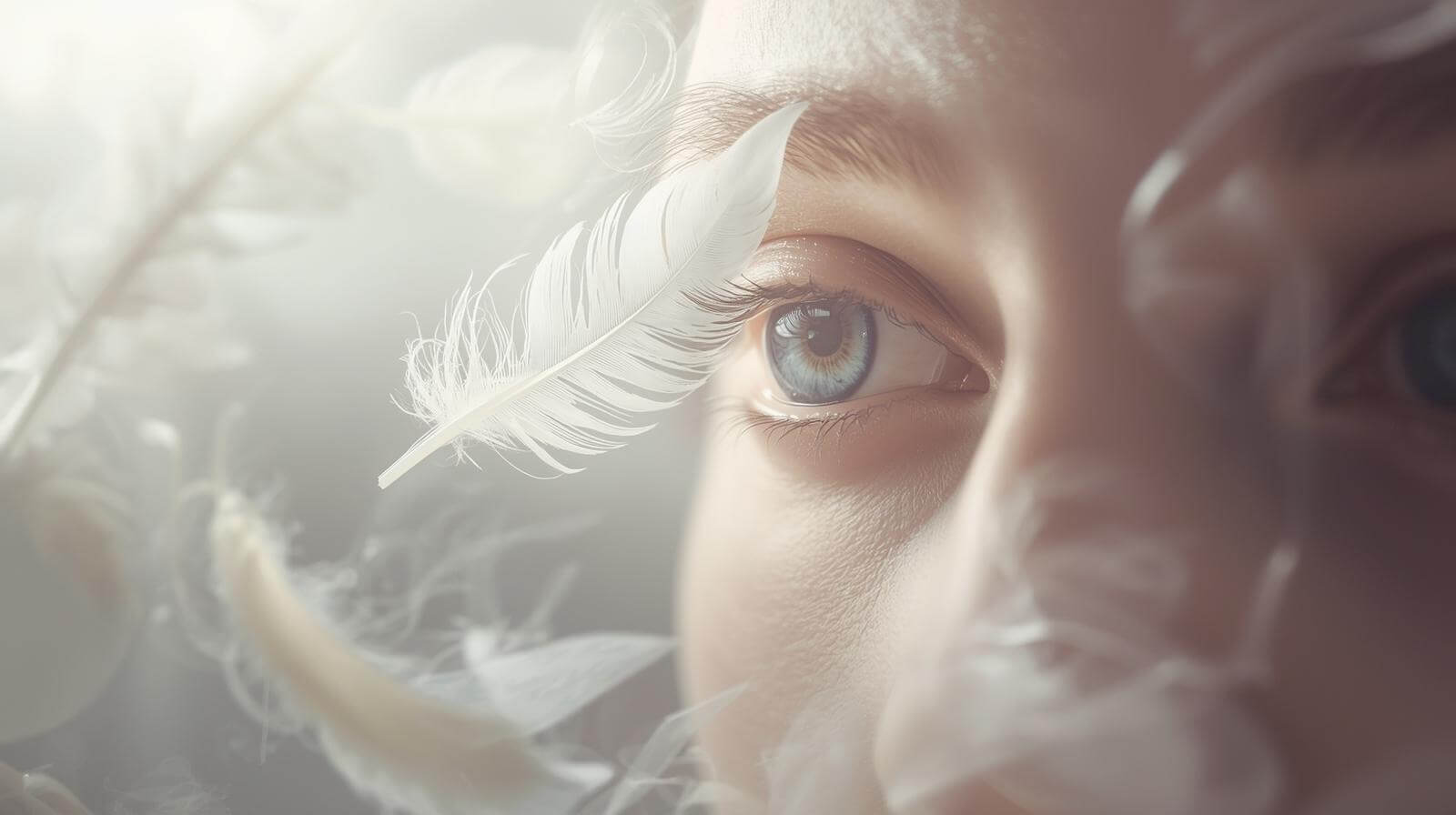 まぶたがピクピクする時のスピリチュアルな意味