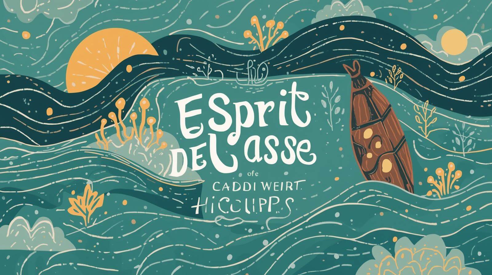 しゃっくりが止まらない時のスピリチュアルな意味